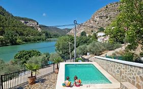 ALCALA DEL JUCAR, Casa rural con chimenea, Rio Tranquilo 1
